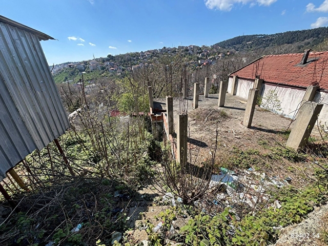 ADA EMLAKTAN BEYKOZDA ÜZERİNDE YAPI OLAN FIRSAT ARAZİ - Görsel 17
