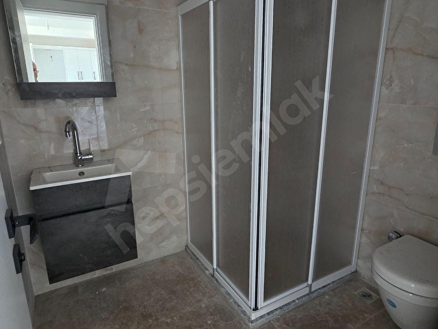 KÖYCEĞİZ GELİŞİM DE KİRALIK BAHÇELİ SIFIR 1+1 DAİRE - Görsel 8