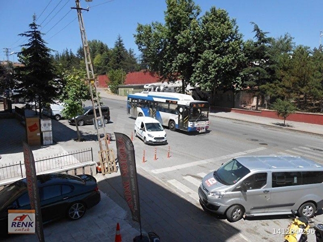 Ankara, Keçiören, Sanatoryum has. yakın, Kuşcağız mah. Günsazak cad. 3+1+Asansör Satılık Daire - Görsel 7