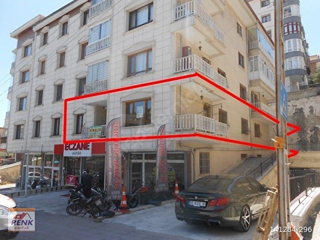 Ankara, Keçiören, Sanatoryum has. yakın, Kuşcağız mah. Günsazak cad. 3+1+Asansör Satılık Daire