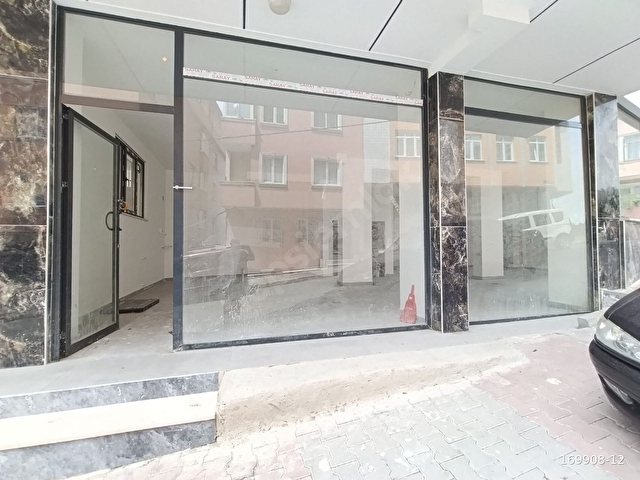 BAŞARANDAN SATILIK SIFIR KELEPİR FİYATA BOŞ DÜKKAN 90 M2 - Görsel 2
