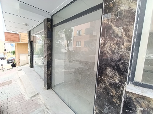BAŞARANDAN SATILIK SIFIR KELEPİR FİYATA BOŞ DÜKKAN 90 M2 - Görsel 12
