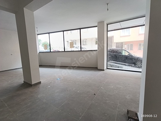 BAŞARANDAN SATILIK SIFIR KELEPİR FİYATA BOŞ DÜKKAN 90 M2 - Görsel 8