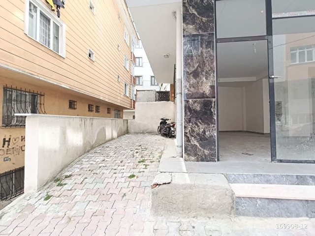 BAŞARANDAN SATILIK SIFIR KELEPİR FİYATA BOŞ DÜKKAN 90 M2 - Görsel 11