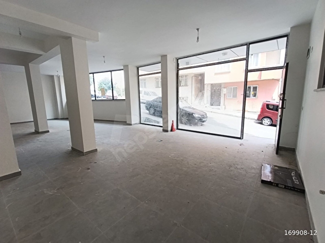 BAŞARANDAN SATILIK SIFIR KELEPİR FİYATA BOŞ DÜKKAN 90 M2