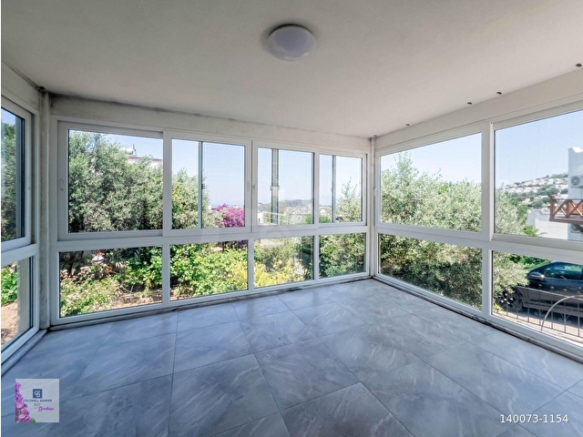 Bodrum Yalıkavakta Bahçeli Müstakil Villa | Plajlı Site - Görsel 10
