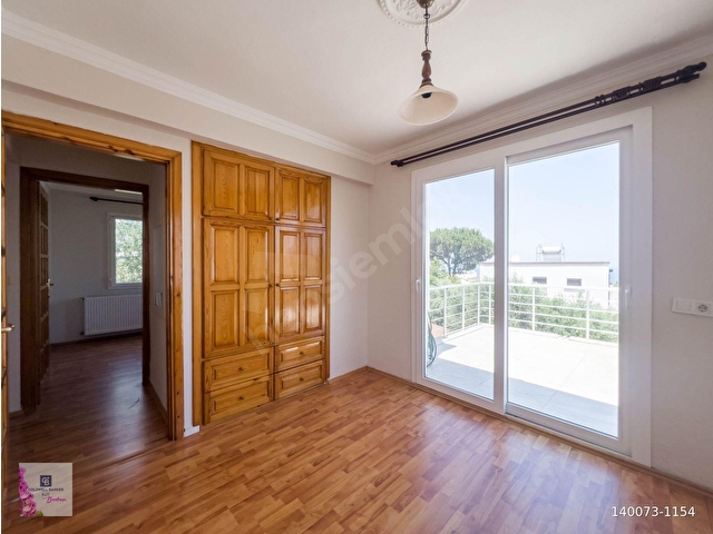 Bodrum Yalıkavakta Bahçeli Müstakil Villa | Plajlı Site - Görsel 17
