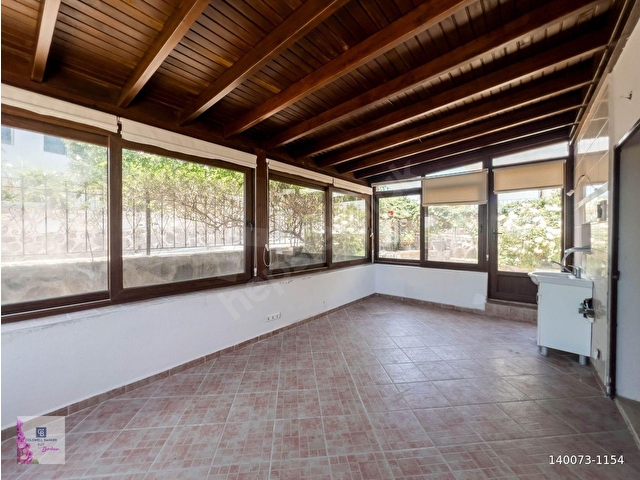 Bodrum Yalıkavakta Bahçeli Müstakil Villa | Plajlı Site - Görsel 21