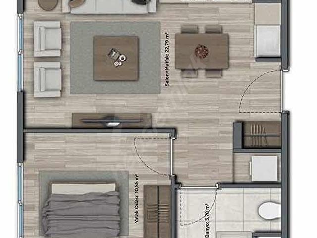 Amasra Hatipler (Hatipler) Satılık