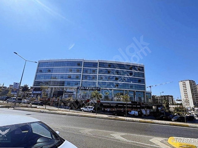 RİZOMDAN PENDİKTE ÇELİK PLAZADA KİRALIK KOMPAKT BİR OFİS - Görsel 5