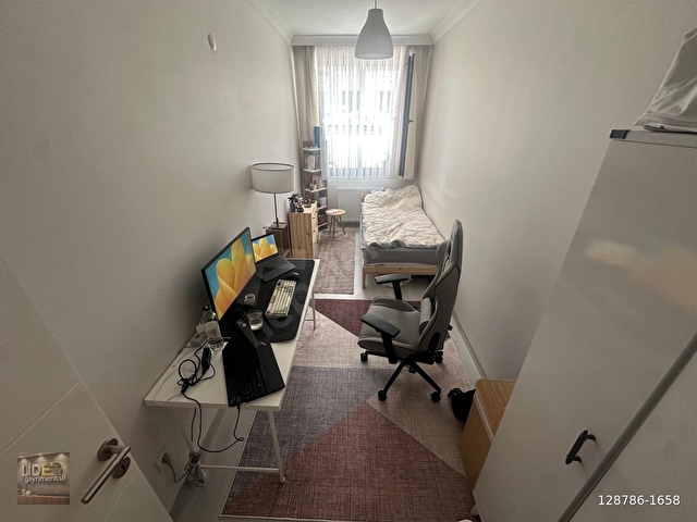LİDERDEN İDEALTEPE IŞIKLARDA ÖN CEPHE GENİŞ 85m² LÜKS 2+1 ! - Görsel 16