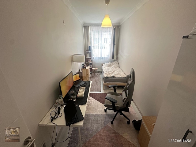 LİDERDEN İDEALTEPE IŞIKLARDA ÖN CEPHE GENİŞ 85m² LÜKS 2+1 ! - Görsel 21