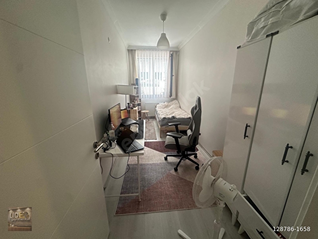 LİDERDEN İDEALTEPE IŞIKLARDA ÖN CEPHE GENİŞ 85m² LÜKS 2+1 ! - Görsel 15