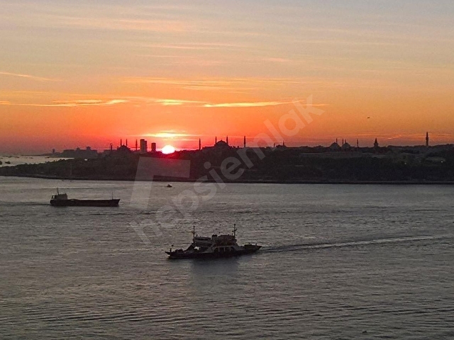 Üsküdar Salacakta Çok İyi Manzaralı Dubleks Daire - Görsel 4