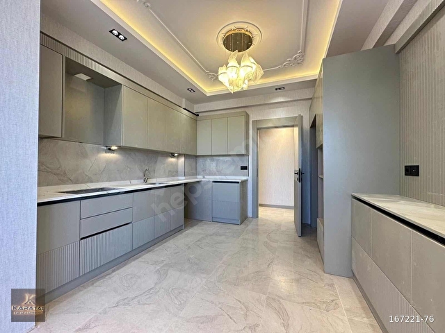 ERTUĞRULGAZİ EN GÜZEL YERİNDE SIFIR 2.5+1 ULTRA LÜX DAİRE - Görsel 22