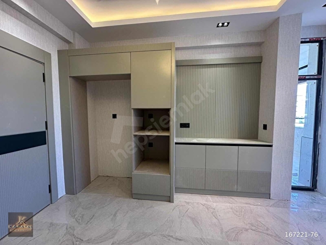 ERTUĞRULGAZİ EN GÜZEL YERİNDE SIFIR 2.5+1 ULTRA LÜX DAİRE - Görsel 5