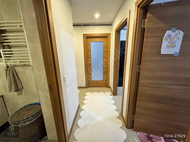 HAMİDİYE MAH. GİZER SİTESİNDE SATILIK 2+1 DAİRE - Görsel 20