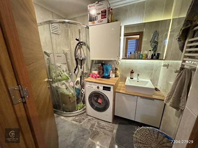 HAMİDİYE MAH. GİZER SİTESİNDE SATILIK 2+1 DAİRE - Görsel 18