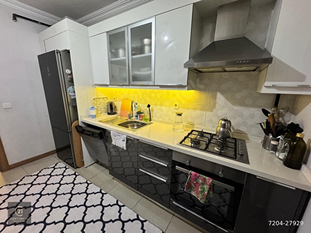 HAMİDİYE MAH. GİZER SİTESİNDE SATILIK 2+1 DAİRE - Görsel 7