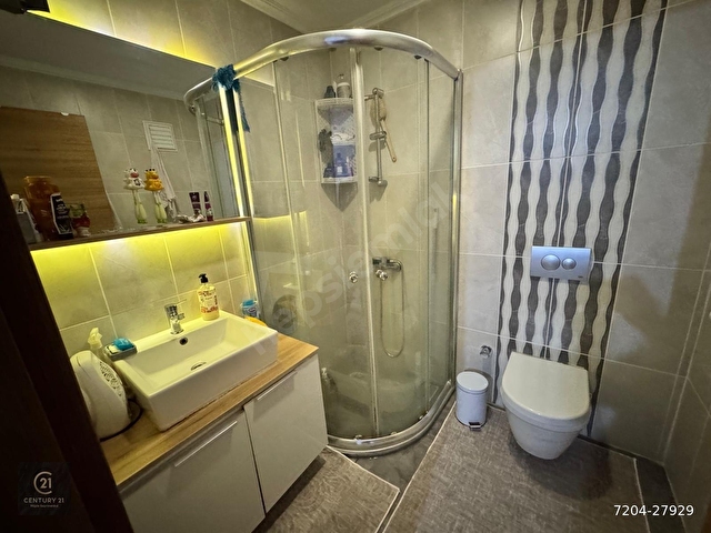 HAMİDİYE MAH. GİZER SİTESİNDE SATILIK 2+1 DAİRE - Görsel 22
