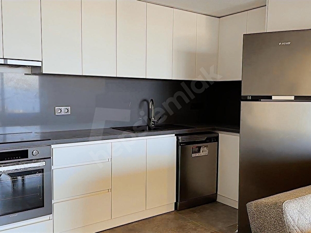 Bodrum Yalıkavak Sporkent Sitesi Deniz Manz Kiralık 2+1 Daire - Görsel 7