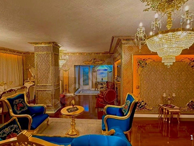 FINDIKZADE TURGUT ÖZAL MİLLET CAD.SARAY KONSEPTLİ LÜKS DAİRE - Görsel 3