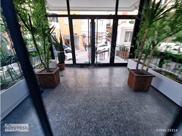 METRO MAX  10 DK  YENİ MANZRALI  BALKONLU   EŞYALI VEYA BOŞ  KÖŞE - Görsel 4