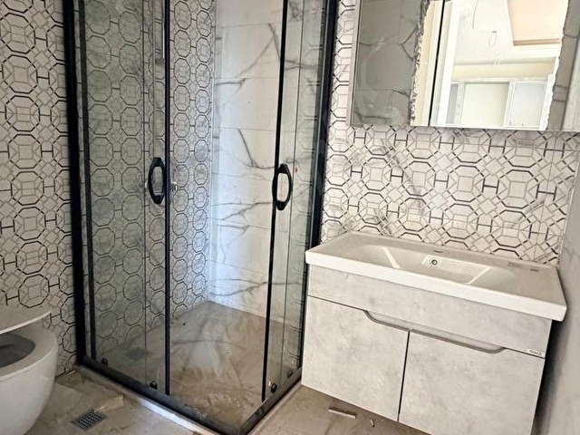 ALANYA AVSALLARDA PROJEDEN SATILIK FIRSAT 1+1 LÜKS DAİRE - Görsel 27