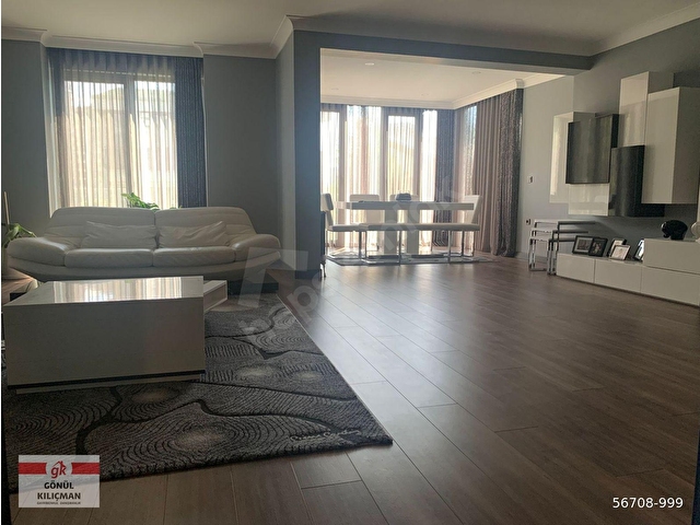 GÖNÜL KILIÇMANDAN NAKKAŞEVLER SİTESİNDE ÖN CEPHE KÖŞE VİLLA - Görsel 9