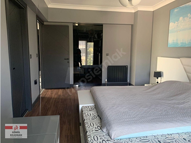 GÖNÜL KILIÇMANDAN NAKKAŞEVLER SİTESİNDE ÖN CEPHE KÖŞE VİLLA - Görsel 19