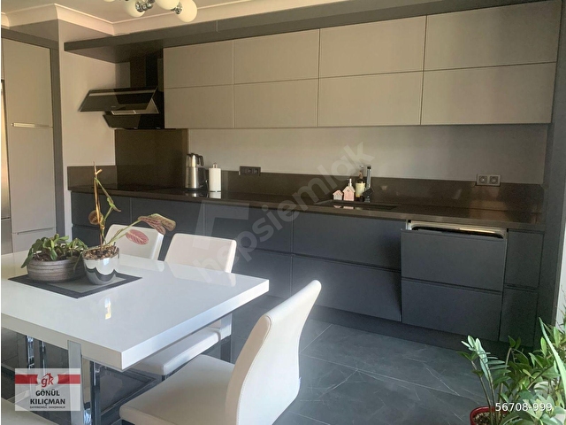 GÖNÜL KILIÇMANDAN NAKKAŞEVLER SİTESİNDE ÖN CEPHE KÖŞE VİLLA - Görsel 24