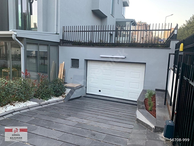 GÖNÜL KILIÇMANDAN NAKKAŞEVLER SİTESİNDE ÖN CEPHE KÖŞE VİLLA - Görsel 5