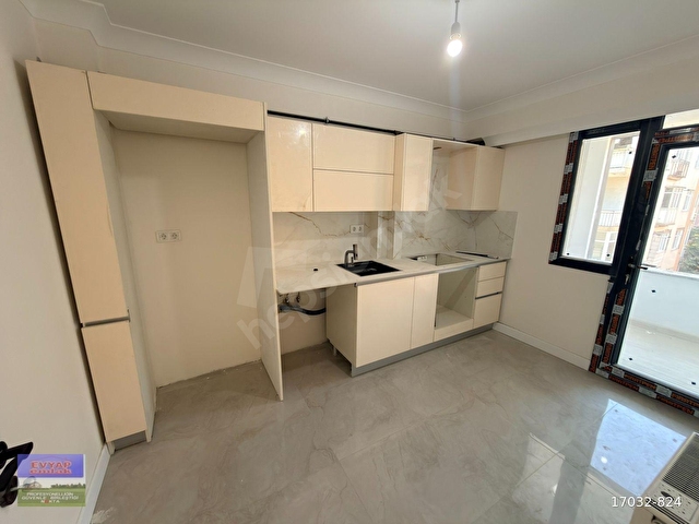EV-YAPTAN BAHÇELİEVLER YAYLA MERKEZDE 3+1 SIFIR EBVYN. BANYO - Görsel 3