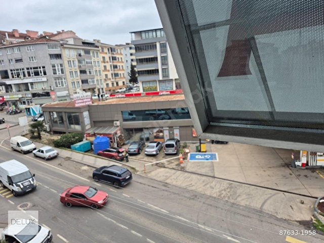 DELUXDEN TABELA DEĞERİ YÜKSEK PLAZADA KİRALIK İŞYERİ - Görsel 11