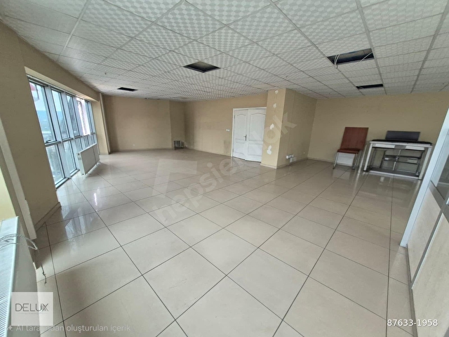 DELUXDEN TABELA DEĞERİ YÜKSEK PLAZADA KİRALIK İŞYERİ - Görsel 18