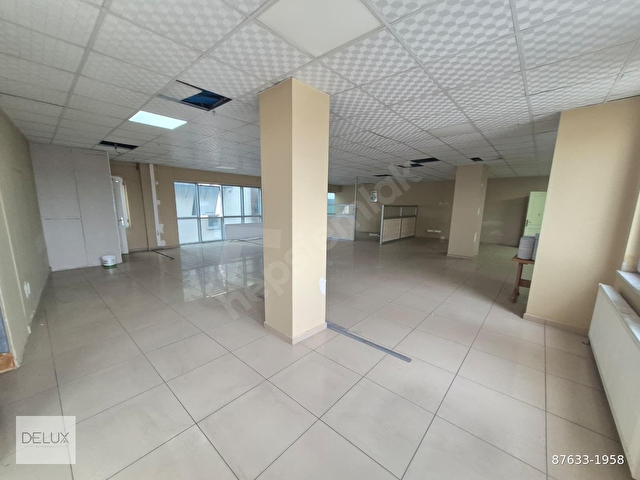 DELUXDEN TABELA DEĞERİ YÜKSEK PLAZADA KİRALIK İŞYERİ - Görsel 16