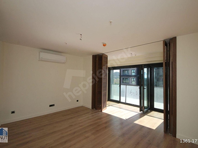 ** GERÇEK İLAN ** Avangart İstanbulda B Blok, 1+1 Kiralık Daire - Görsel 2