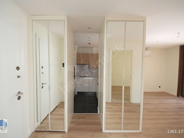 ** GERÇEK İLAN ** Avangart İstanbulda B Blok, 1+1 Kiralık Daire - Görsel 9