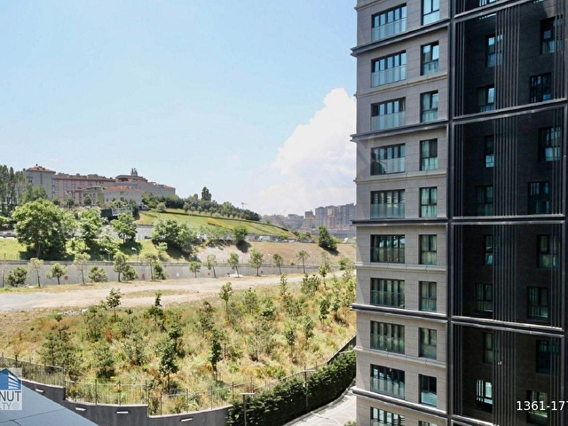 ** GERÇEK İLAN ** Avangart İstanbulda B Blok, 1+1 Kiralık Daire - Görsel 4
