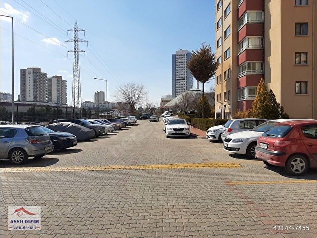 eryaman metro karşısı satılık 3+1 daire Tunahan sitesi - Görsel 4