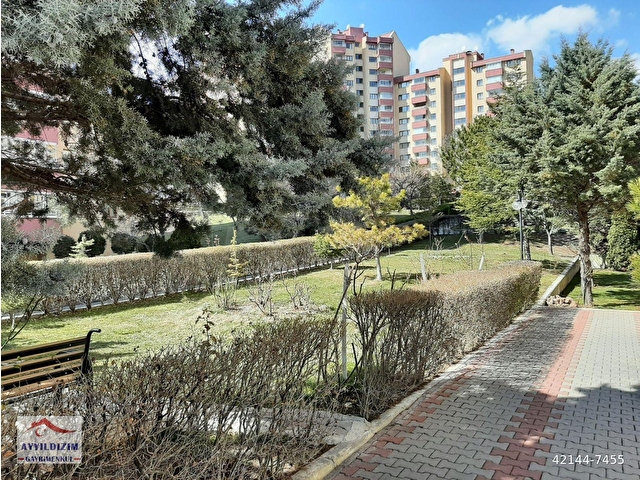 eryaman metro karşısı satılık 3+1 daire Tunahan sitesi - Görsel 3