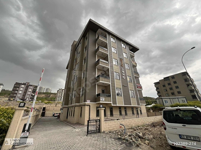 ABDULBAKİ YAŞARDAN FUAR YANI KİRALIK YERDEN ISITMA 2+1 DAİRE