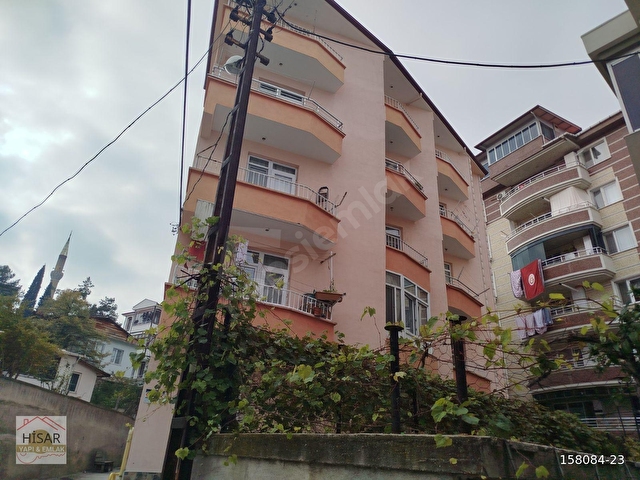 HİSAR DAN ZİNCİRLİKUYU DA 2+1