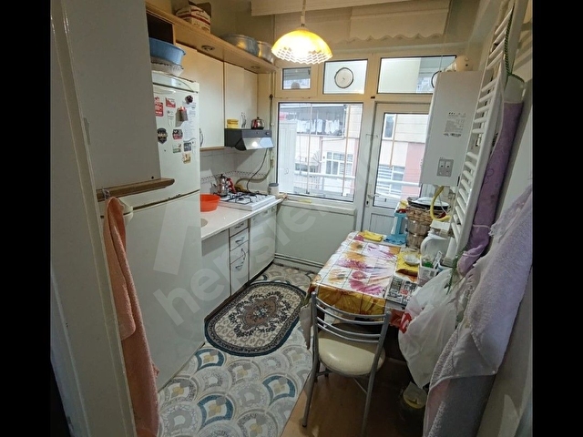 SATILIK DAİRE TEMİZ UYGUN - Görsel 14