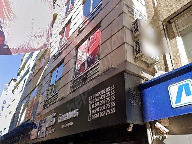 İlkadım Kale Mah. Büyükcami Karşısı Satılık 94m2 2+1 Ofis/ Daire /İşyeri - Görsel 4