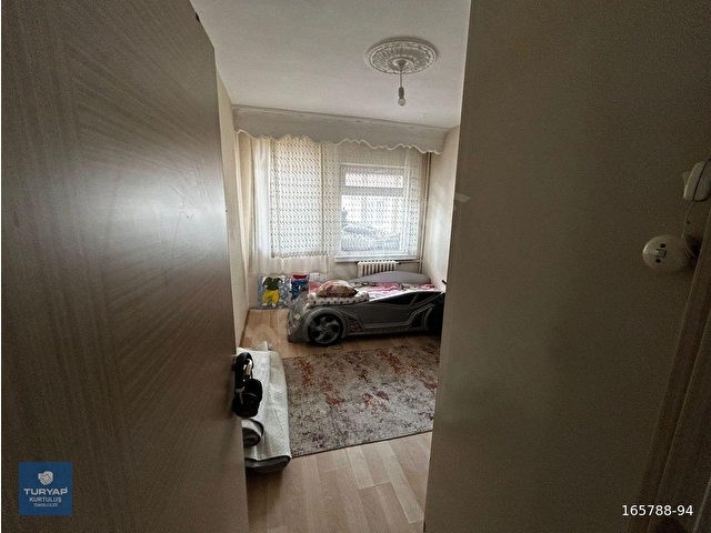 TURYAP KURTULUŞTAN İSTİKLAL MAH. 3+1 SATILIK DAİRE - Görsel 11