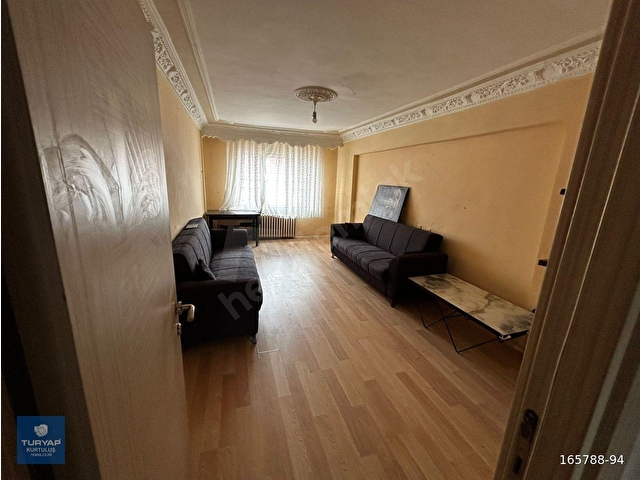 TURYAP KURTULUŞTAN İSTİKLAL MAH. 3+1 SATILIK DAİRE - Görsel 13