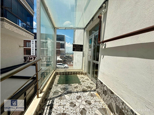 ELMADAĞ ADLİYE BİNASI YANI GENÇ BİNADA 3+1 ARA KAT SATILIK DAİRE - Görsel 4