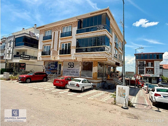 ELMADAĞ ADLİYE BİNASI YANI GENÇ BİNADA 3+1 ARA KAT SATILIK DAİRE - Görsel 2