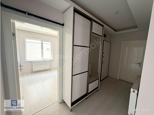 ELMADAĞ ADLİYE BİNASI YANI GENÇ BİNADA 3+1 ARA KAT SATILIK DAİRE - Görsel 7